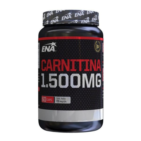 Ena Best Carnitine - 1.5Kg / 3.30 Lb Ea. -: Sports Supplement for Workout & Muscle Growth.