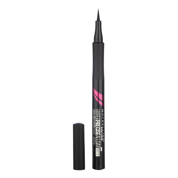 Maybelline Hyper Precise All Day Matte Liquid Eyeliner Achieve Perfectly Defined Eyes (1G / 0.03Oz)