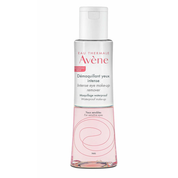 Avene Waterproof Eye Makeup Remover 125ml / 4.22fl oz - Fragrance Free and hypoallergenic