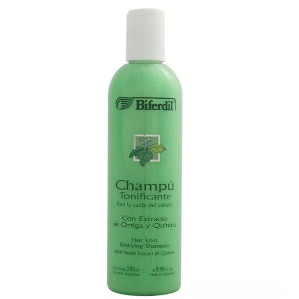 Biferdil Shampoo 1007(200ml/6.76fl Oz) Stimulate Hair Growth with Natural Ingredients for Fragile Hair with Fall