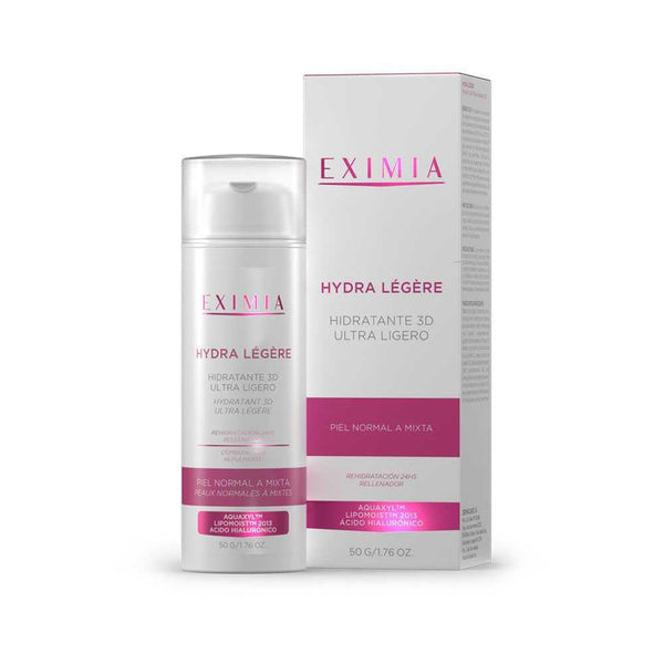 Eximia Hydra Legere Moisturizing Cream(50Gr/1.76Oz) : Lightweight Hydration for Normal to Combination Skin