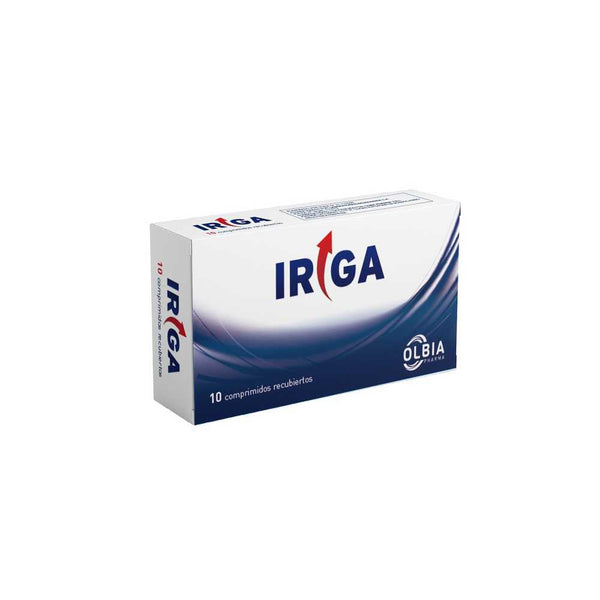 Iriga Sexual Enhancer For Mens: 10 Tablets for Improved Libido, Performance, Endurance and Overall Sexual Health