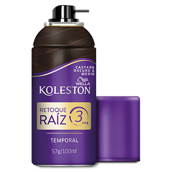 Koleston Touch Up Root Stray Dark Brown To Medium (100Ml / 3.38Fl Oz)- No Ammonia, Peroxide-Free, Lasts Up to 30 Applications