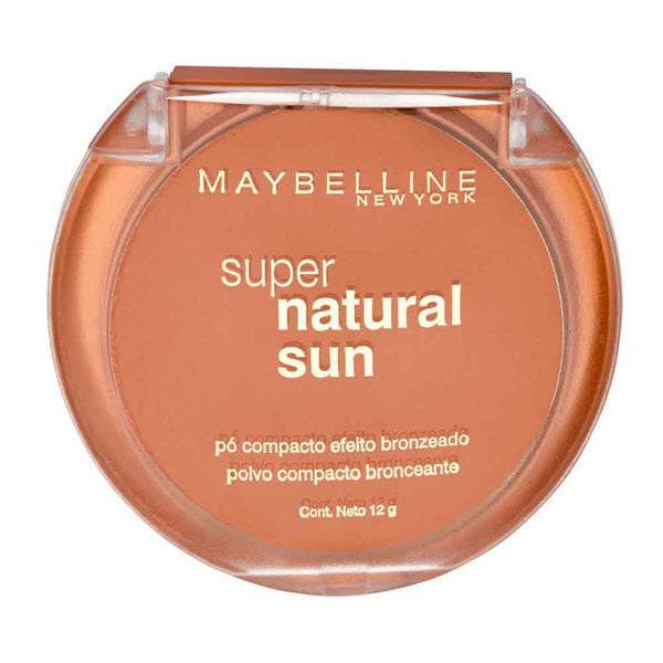 Maybelline Compact Powder Super Natural Sun 22 True Sun