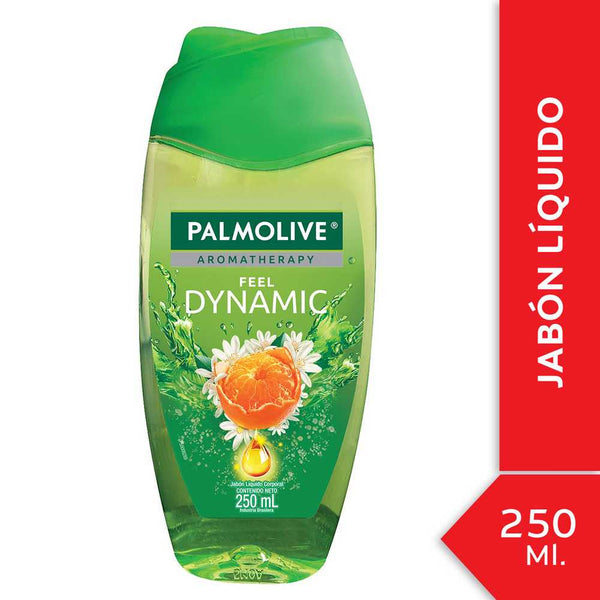 Palmolive Aromatherapy Dynamic: Natural, Moisturizing, and Refreshing Formula 250Ml / 8.45Fl Oz