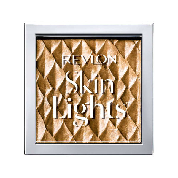 Revlon Skinlights Prismatic Highlighter Tone 203 (1 Kit): Easy to Blend, Long-Lasting, Non-Comedogenic, Hypoallergenic & Cruelty-Free