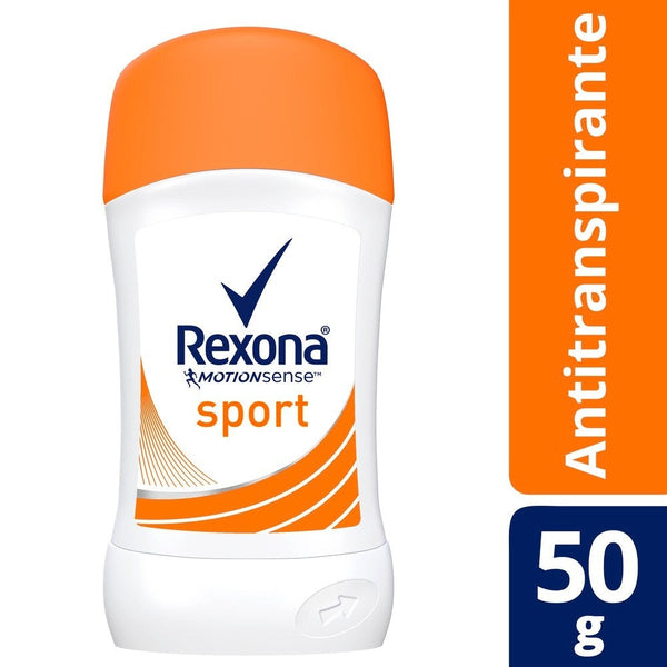 Rexona Sport Antiperspirant Deodorant Bar (50Gr/1.69Oz) - Date & Time Display, Automatic Power Off, Low Battery Indicator