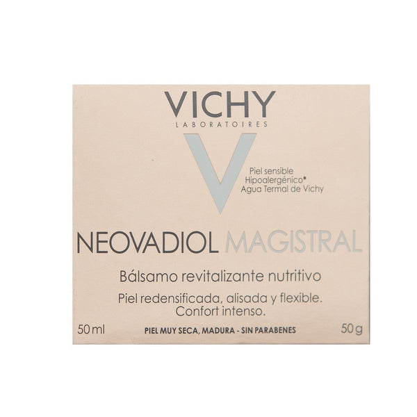 Vichy Balm Neovadiol Magistral Densifier: Pro-Xylane, Hyaluronic Acid & Pro-Collagen for Skin Density & Firmness - 50Ml / 1.69Fl Oz